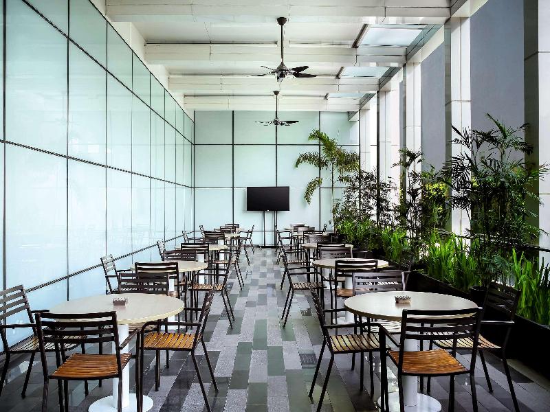 Grand Mercure Jakarta Harmoni - Restoran