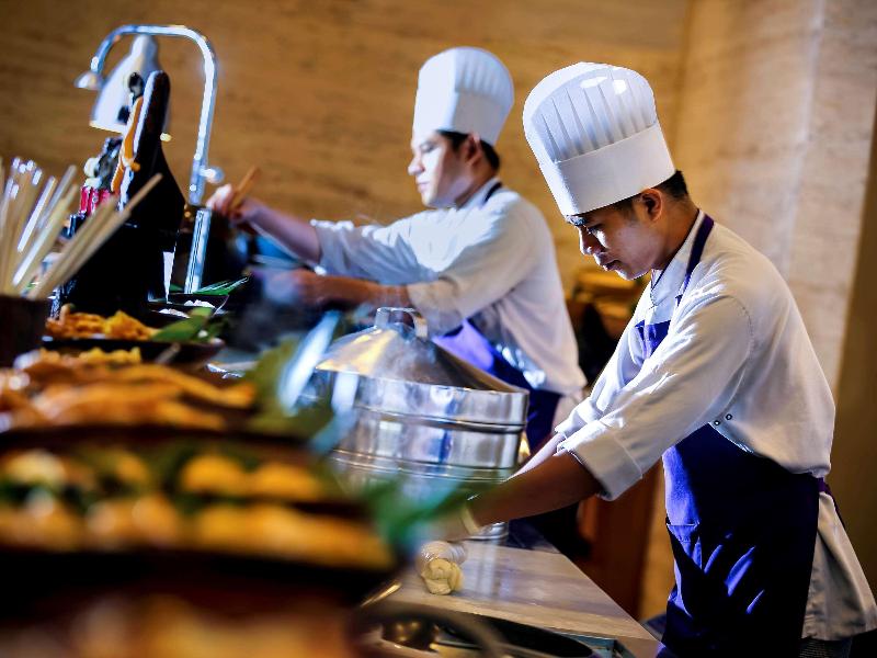 Grand Mercure Jakarta Harmoni - Restoran