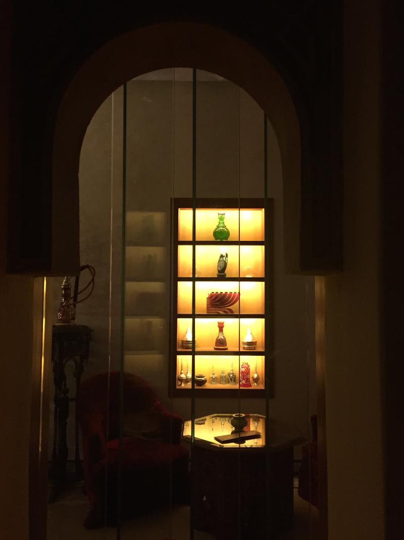 Riad Flam - Bar