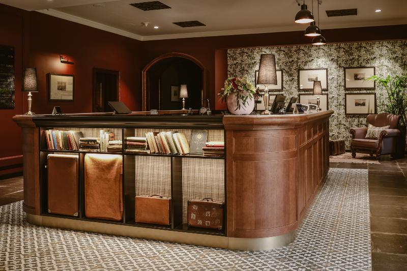 Andrassy Kuria & Spa - Lobi