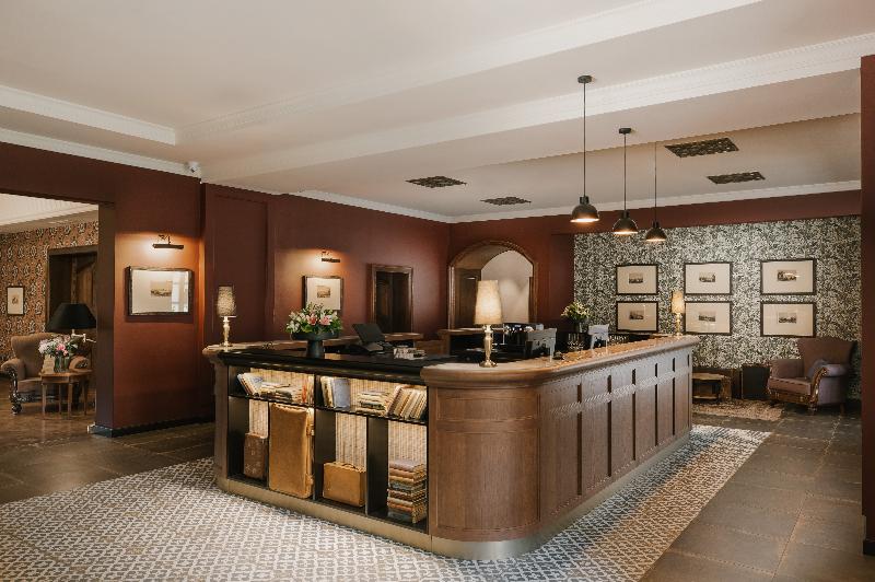 Andrassy Kuria & Spa - Genel