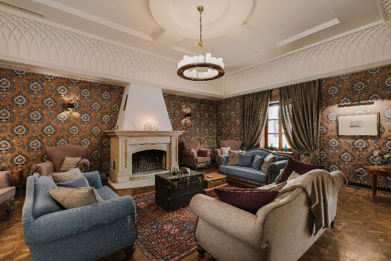 Andrassy Kuria & Spa - Genel