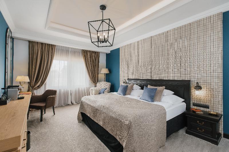 Andrassy Kuria & Spa - Oda