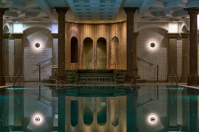 Andrassy Kuria & Spa - Havuz