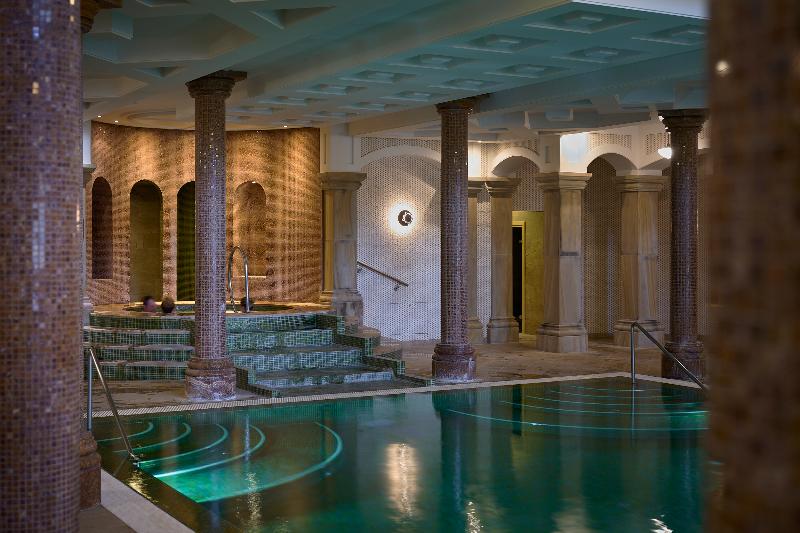 Andrassy Kuria & Spa - Havuz