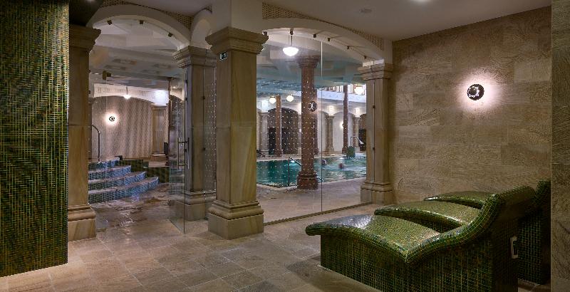 Andrassy Kuria & Spa - Havuz