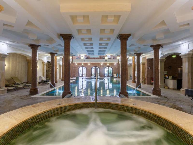 Andrassy Kuria & Spa - Havuz