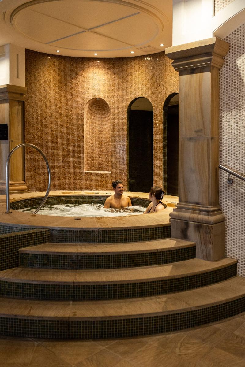Andrassy Kuria & Spa - Havuz
