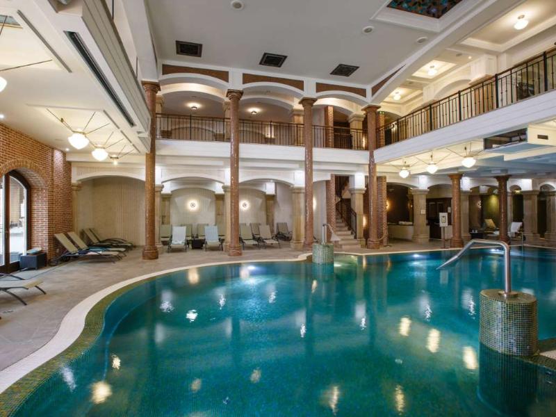 Andrassy Kuria & Spa - Havuz