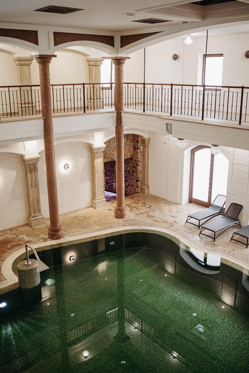 Andrassy Kuria & Spa - Havuz