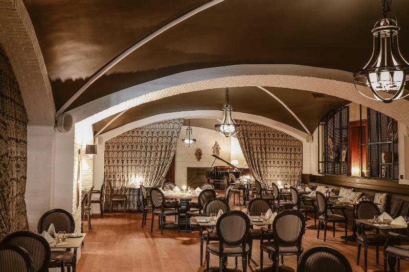Andrassy Kuria & Spa - Restoran