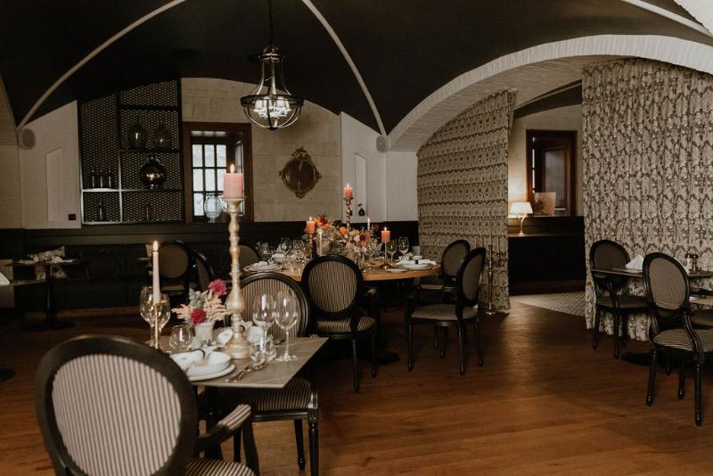 Andrassy Kuria & Spa - Restoran