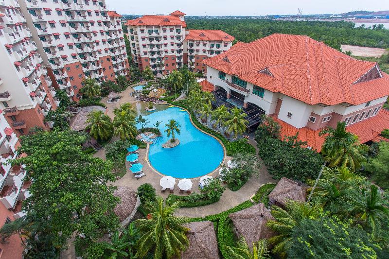 Holiday Inn Resort Batam - Genel