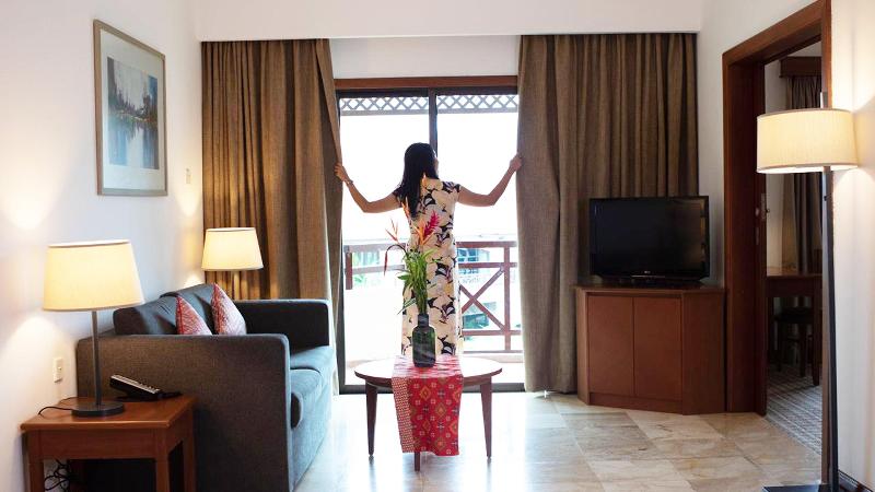 Holiday Inn Resort Batam - Oda