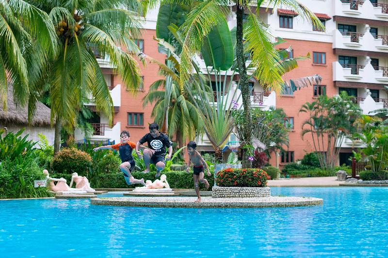 Holiday Inn Resort Batam - Havuz
