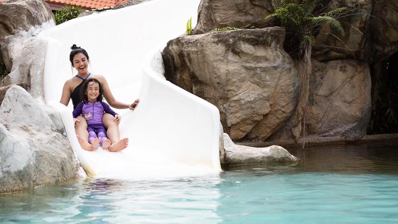 Holiday Inn Resort Batam - Havuz