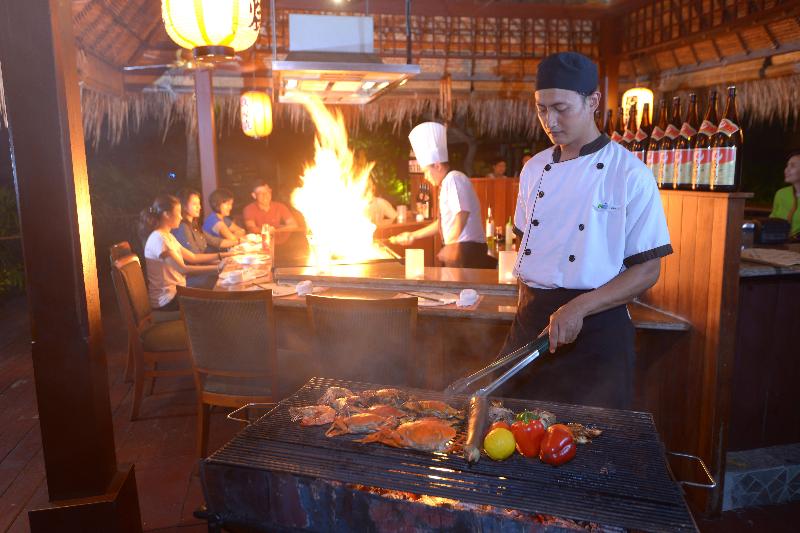 Holiday Inn Resort Batam - Restoran