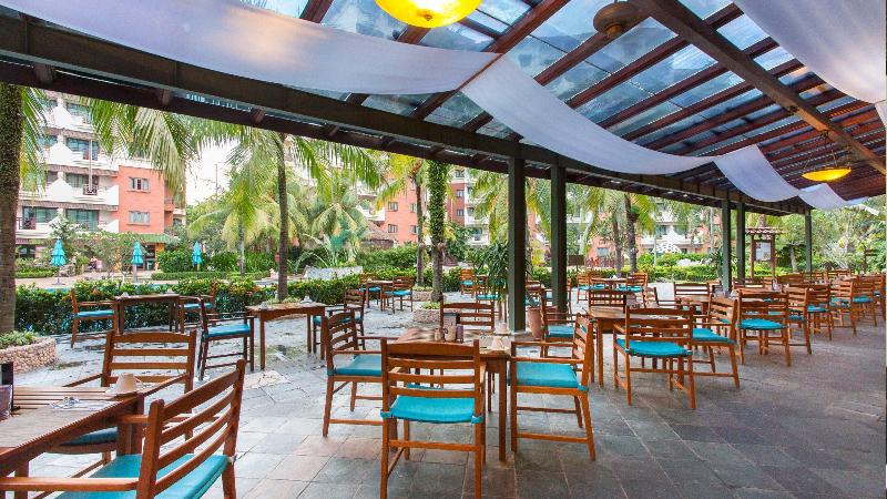 Holiday Inn Resort Batam - Restoran