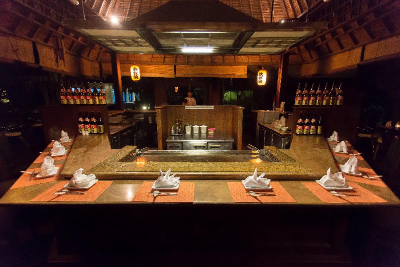 Holiday Inn Resort Batam - Restoran