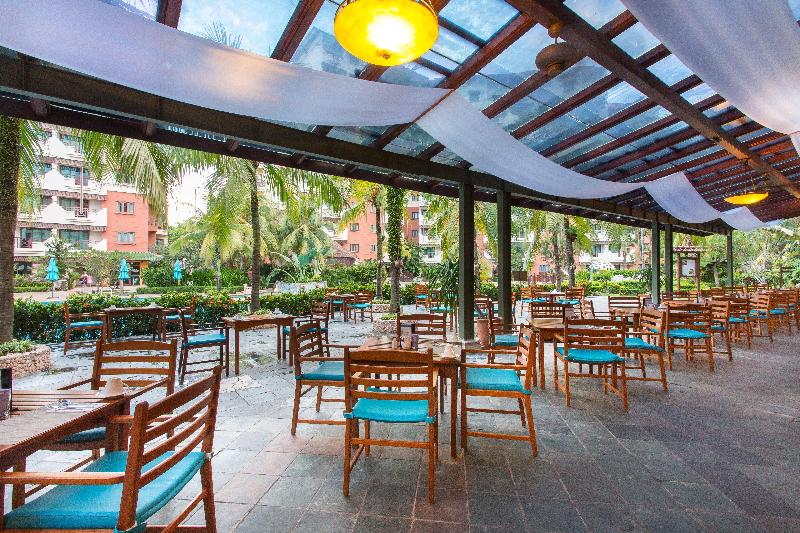 Holiday Inn Resort Batam - Restoran