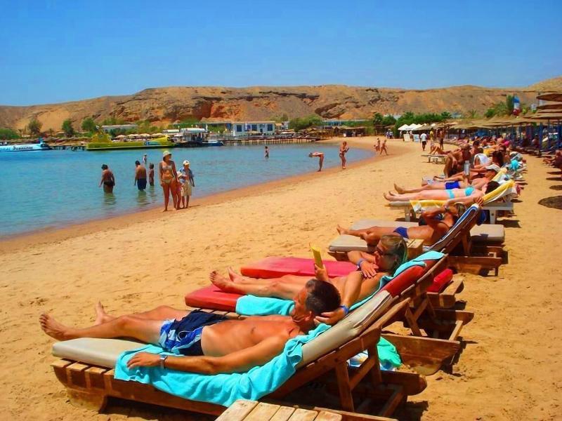 Coral Hills Sharm - Aktivite