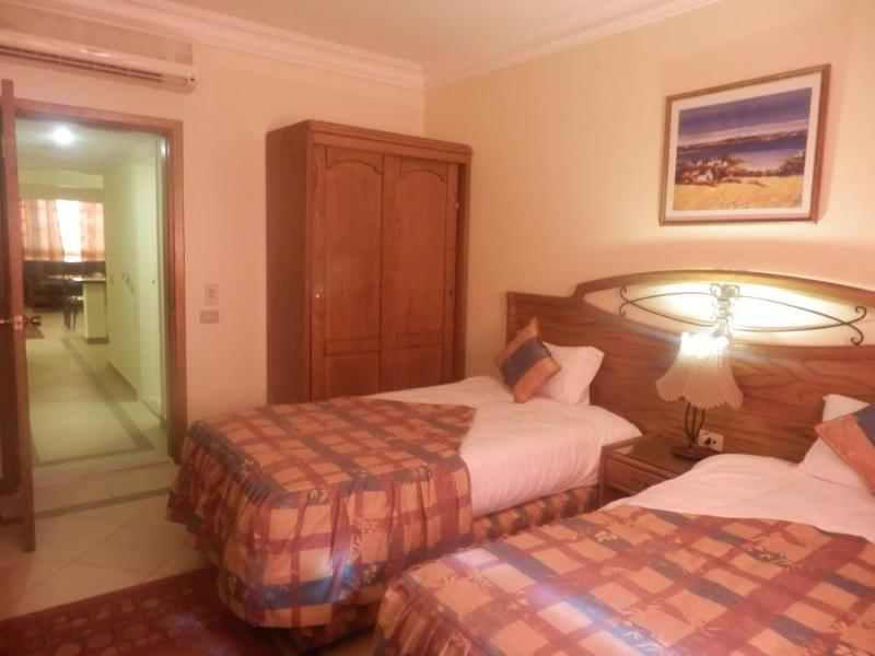 Coral Hills Sharm - Oda