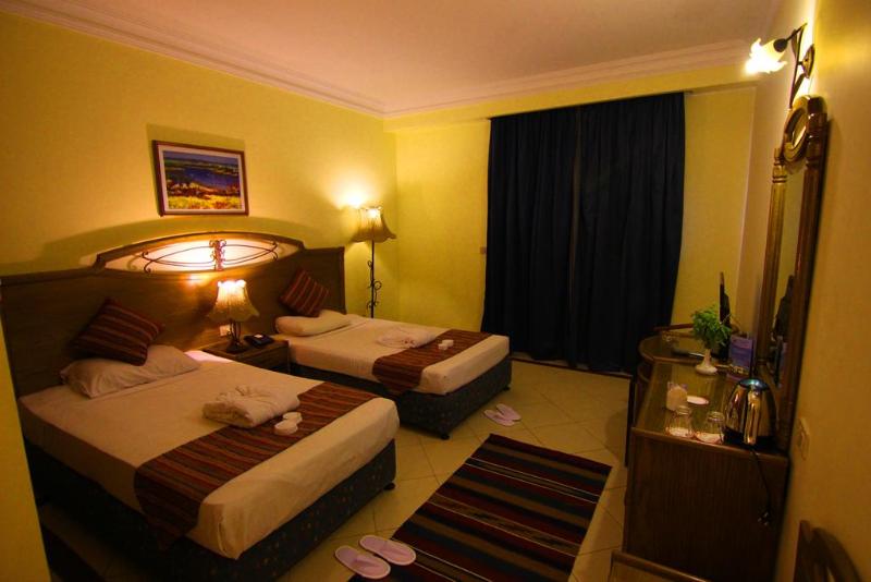 Coral Hills Sharm - Oda
