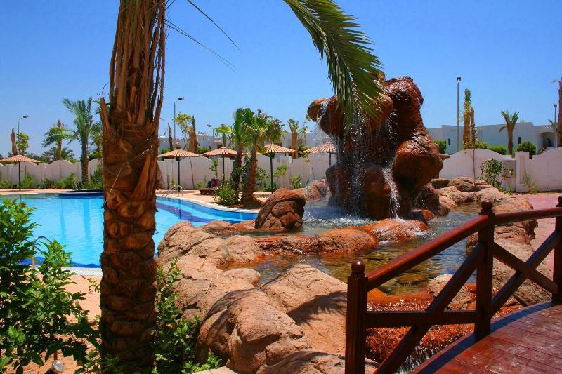 Coral Hills Sharm - Havuz