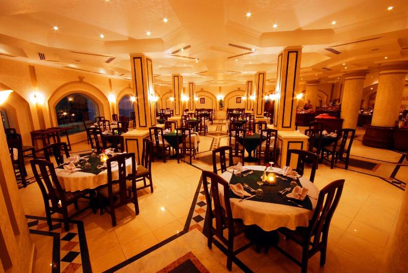 Coral Hills Sharm - Restoran