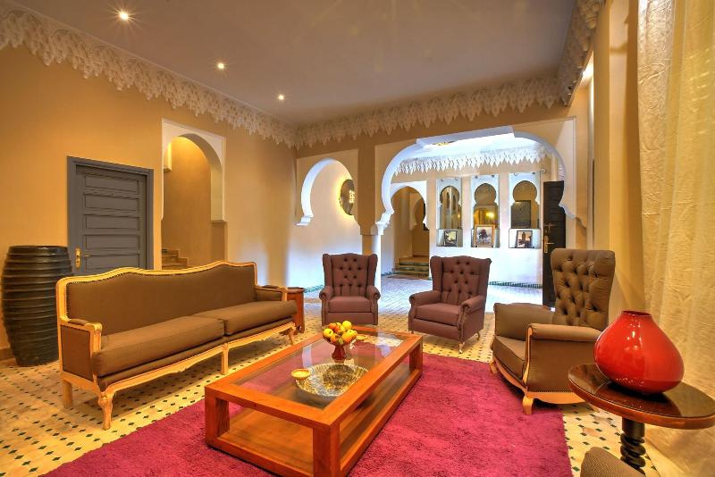 Ksar Anika - Lobi