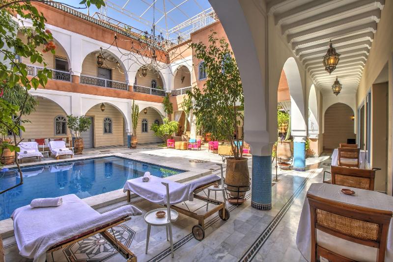 Ksar Anika - Genel