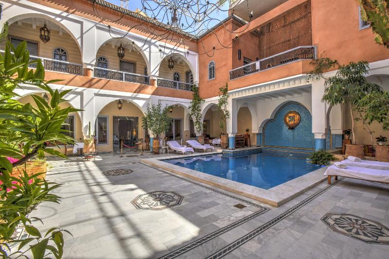 Ksar Anika - Havuz