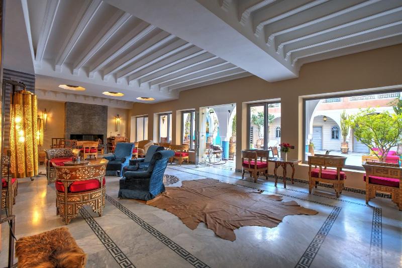 Ksar Anika - Restoran