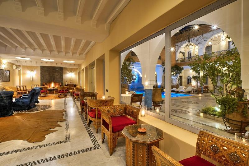 Ksar Anika - Restoran