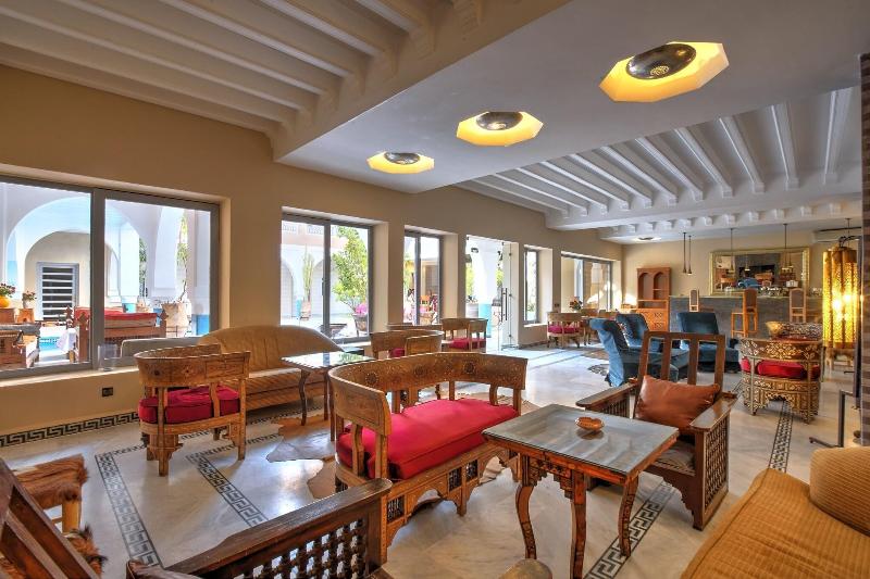 Ksar Anika - Restoran