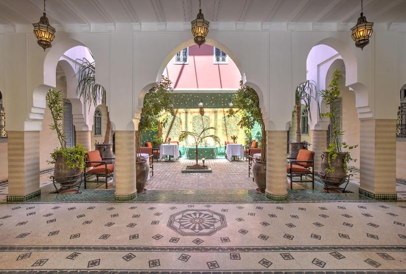 Ksar Anika - Teras