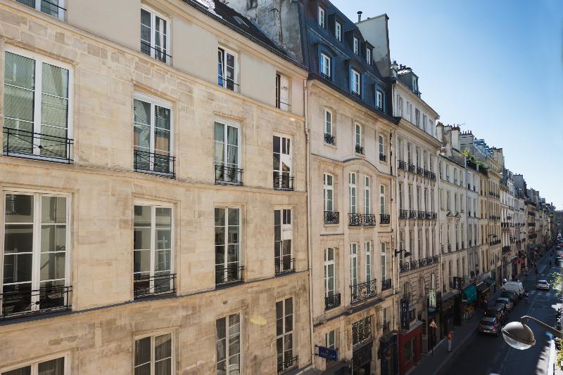 Hotel Louvre Richelieu - Genel