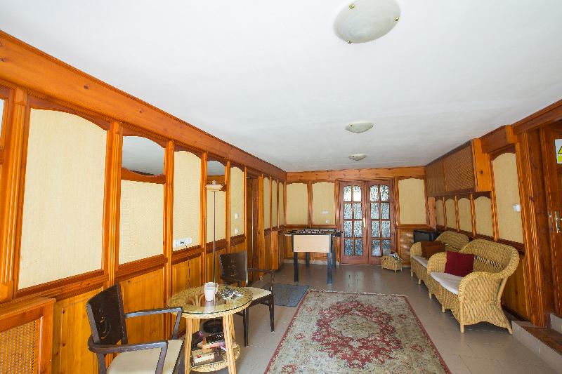 Helios Hotel Pension - Lobi