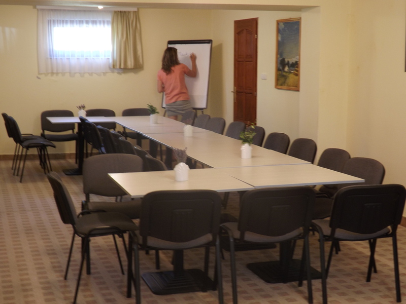 Helios Hotel Pension - Toplantı
