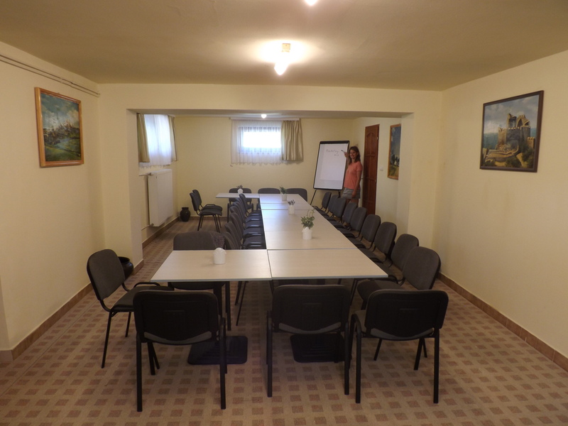 Helios Hotel Pension - Toplantı