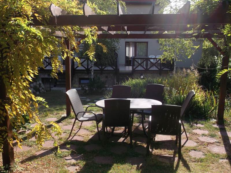 Helios Hotel Pension - Genel