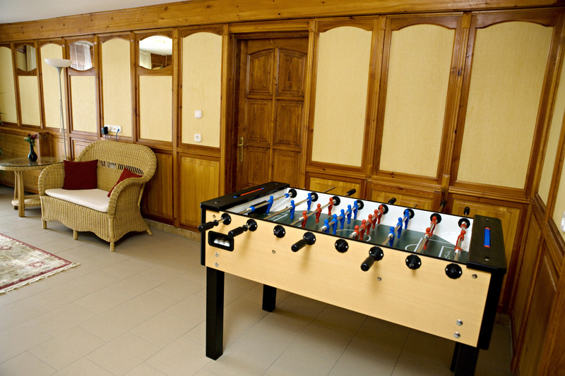 Helios Hotel Pension - Genel