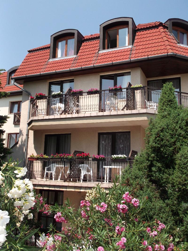 Helios Hotel Pension - Genel