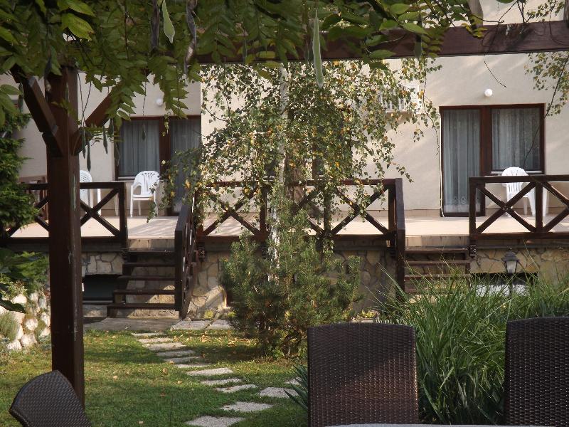 Helios Hotel Pension - Genel