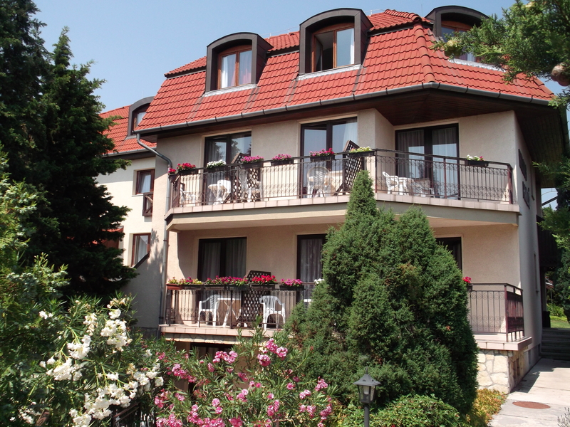 Helios Hotel Pension - Genel