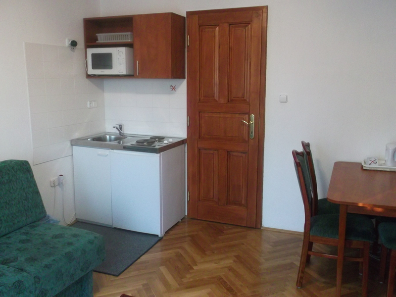 Helios Hotel Pension - Oda