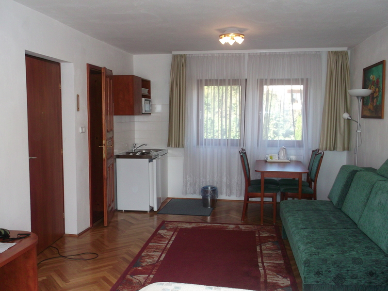 Helios Hotel Pension - Oda