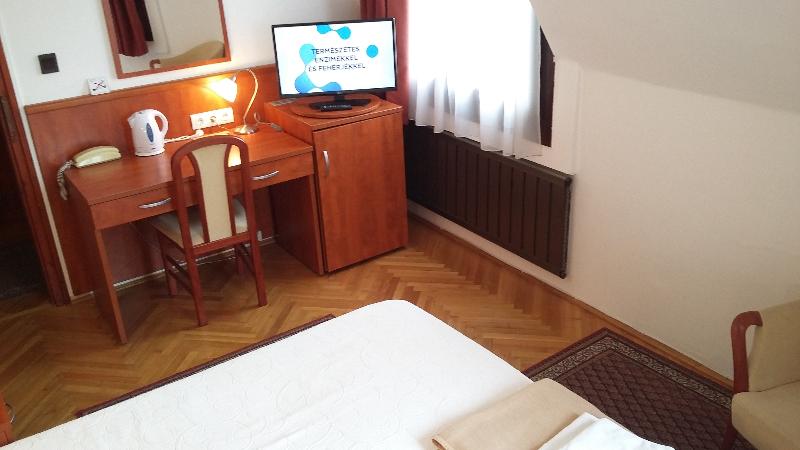 Helios Hotel Pension - Oda