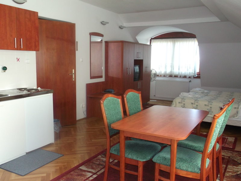Helios Hotel Pension - Oda
