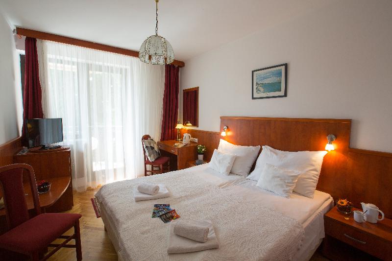 Helios Hotel Pension - Oda